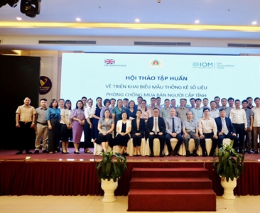 Phòng 2 Viện KSND thành phố Hà Nội tham dự Hội thảo tập huấn về tội phạm mua...