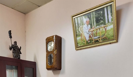 Đồng chí Hà Văn Bắc - Phó Bí thư Chi bộ, Phó Viện trưởng Viện KSND quận...