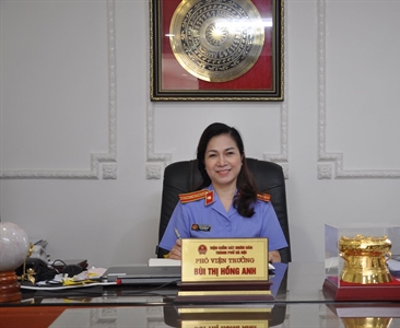 Nữ Phó Viện trưởng "truyền lửa" trong hành trình bảo vệ công lý