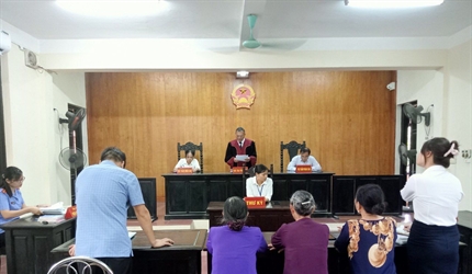 Viện KSND huyện Mê Linh đẩy mạnh công tác tự đào tạo thông qua phiên...