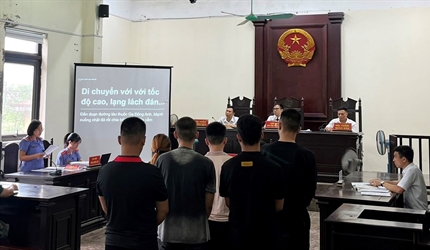 Viện KSND huyện Đông Anh tăng cường công tác tự đào tạo, bồi dưỡng...