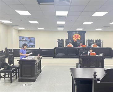 Viện KSND quận Hà Đông phối hợp cùng Tòa án cùng cấp tổ chức thành công...