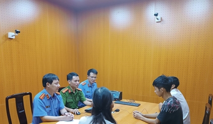 Viện KSND huyện Đông Anh khánh thành và đưa vào hoạt động Phòng hỏi...