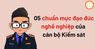 Nâng cao việc thực hiện Quy tắc chuẩn mực đạo đức nghề nghiệp của người cán...