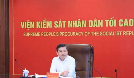 Chuẩn bị tốt các điều kiện tổ chức thành công Hội nghị Viện trưởng Viện...