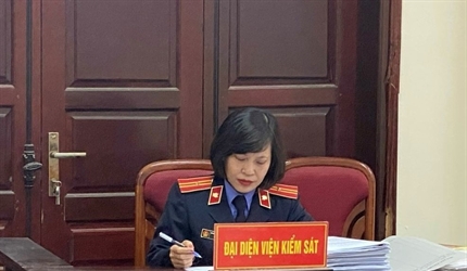 Viện KSND quận Tây Hồ tổ chức chương trình tuyên truyền pháp luật thông...