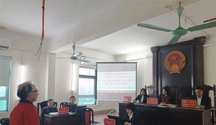 Khởi đầu năm công tác mới 2024, Viện KSND huyện Đông Anh thực hiện 04...