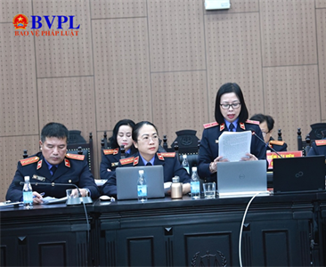 Từ "đại án" Việt Á: VKSND tối cao kiến nghị nhiều giải pháp tránh thất...