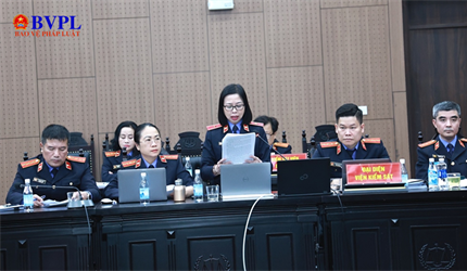 Từ "đại án" Việt Á: VKSND tối cao kiến nghị nhiều giải pháp tránh thất...