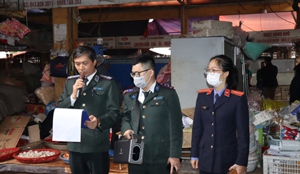 Viện KSND quận Nam Từ Liêm phối hợp với Chi cục THADS quận Nam Từ Liêm...