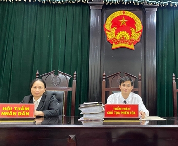Hoạt động kiểm sát việc giải quyết các vụ án gây rối trật tự công công do...