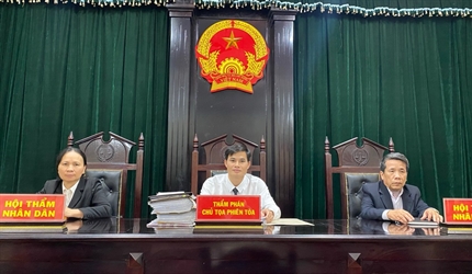 Hoạt động kiểm sát việc giải quyết các vụ án gây rối trật tự công công...