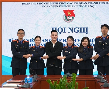 Hội nghị kiện toàn Ủy viên Ban chấp hành và chức danh Bí thư Đoàn Thanh niên...