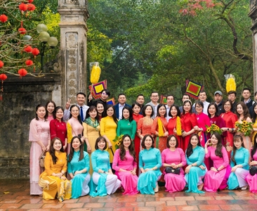 Tưng bừng gặp mặt nhân kỷ niệm 114 năm Ngày Quốc tế Phụ nữ (08/3/1910 -...