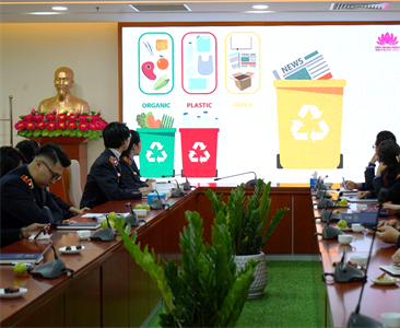 Hội nghị sinh hoạt Đoàn tháng 3/2024 - Đoàn TNCS Hồ Chí Minh Viện KSND thành...