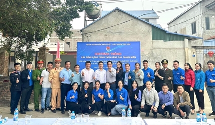 Chi đoàn VKSND huyện Sóc Sơn tích cực hưởng ứng phong trào Tháng thanh...