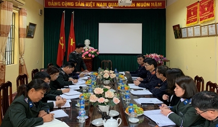 Một số giải pháp nâng cao chất lượng, hiệu quả công tác trực tiếp kiểm...