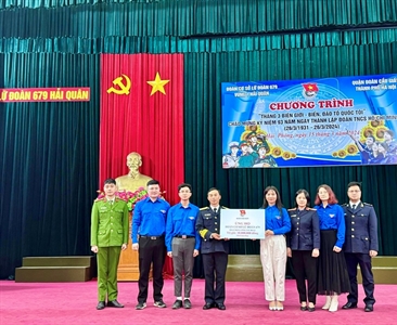 Chi đoàn thanh niên Viện KSND quận Cầu Giấy sôi nổi phát động, tổ chức và...