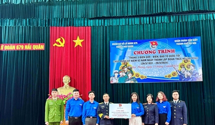 Chi đoàn thanh niên Viện KSND quận Cầu Giấy sôi nổi phát động, tổ chức...