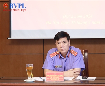 Lãnh đạo VKSND tối cao tiếp công dân