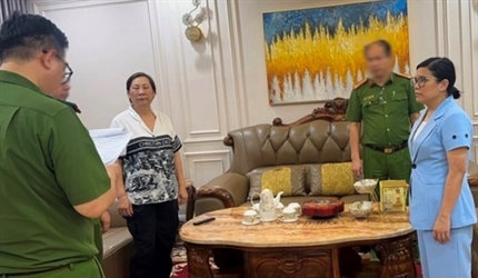 Phê chuẩn khởi tố Tổng Giám đốc và 2 Phó tổng Giám đốc Công ty Tâm Lộc Phát