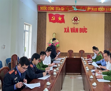 Viện KSND huyện Gia Lâm hoàn thành sớm chỉ tiêu trực tiếp...