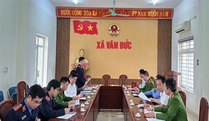 Viện KSND huyện Gia Lâm hoàn thành sớm chỉ tiêu trực...