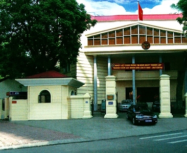 Viện kiểm sát nhân dân thành phố Hà Nội 54 năm xây dựng và trưởng thành