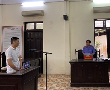 Viện KSND huyện Hoài Đức phối hợp với Tòa án nhân dân cùng cấp tổ chức 02...