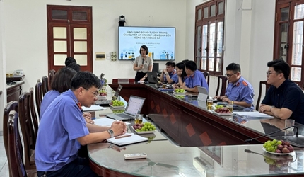 Tập huấn Xây dựng sơ đồ tư duy và ứng dụng sơ đồ tư duy trong giải...