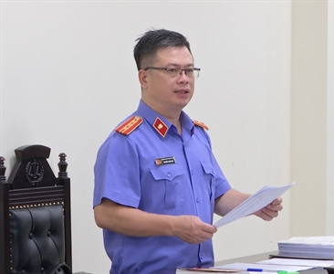Phiên tòa rút kinh nghiệm vụ án Vận chuyển trái phép chất ma túy khối lượng...