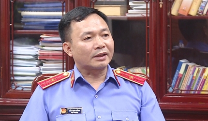 Sẵn sàng cho Ngày hội thể thao ngành Kiểm sát nhân dân