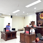 Viện KSND huyện Đông Anh phối hợp tổ chức phiên toà rút kinh nghiệm, vụ án dân sự về “Tranh chấp hợp đồng chuyển nhượng quyền sử dụng đất”