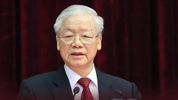 Tổng Bí thư Nguyễn Phú Trọng - Người bắt nhịp những bước đi trong hành trình Đổi mới