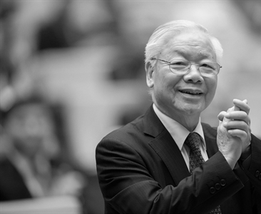 Tổng Bí thư Nguyễn Phú Trọng - Nhà lãnh đạo lỗi lạc, trọn đời vì nước, vì dân