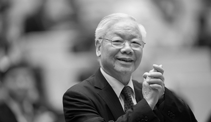 Tổng Bí thư Nguyễn Phú Trọng - Nhà lãnh đạo lỗi lạc, trọn đời vì nước,...