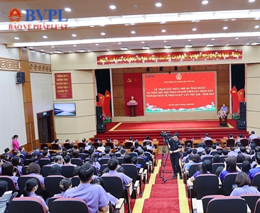 Trao giải toàn đoàn và tổng kết Hội thao ngành Kiểm sát nhân dân “Cúp Báo...