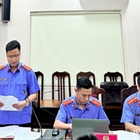 Viện KSND huyện Ba Vì kiểm sát trực tiếp việc tiếp nhận, thụ lý, giải quyết TGTBTP và giải quyết khiếu nại, tố cáo trong hoạt động tư pháp tại Cơ quan CSĐT Công an huyện Ba Vì