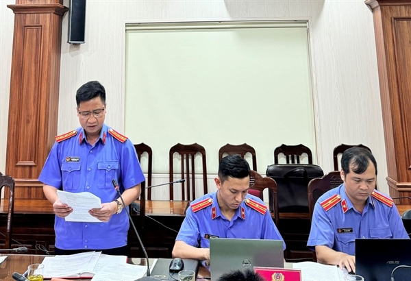 Viện KSND huyện Ba Vì kiểm sát trực tiếp việc tiếp nhận, thụ lý, giải quyết TGTBTP và giải quyết khiếu nại, tố cáo trong hoạt động tư pháp tại Cơ quan CSĐT Công an huyện Ba Vì