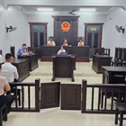 Viện KSND huyện Phú Xuyên tổ chức phiên tòa rút kinh nghiệm vụ án dân sự “Tranh chấp hợp đồng chuyển nhượng quyền sử dụng đất”