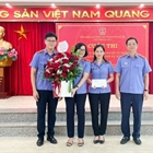 Cụm thi đua số 1 tổ chức cuộc thi “báo cáo án bằng sơ đồ tư duy” trong lĩnh vực hình sự năm 2024