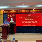 Cụm thi đua số 2 - Viện KSND thành phố Hà Nội tổ chức Vòng 1 Cuộc thi “Báo cáo án bằng sơ đồ tư duy” trong lĩnh vực hình sự năm 2024