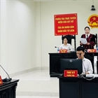 Viện KSND quận Bắc Từ Liêm phối hợp cùng Tòa án nhân dân quận xét xử 04 phiên tòa trực tuyến