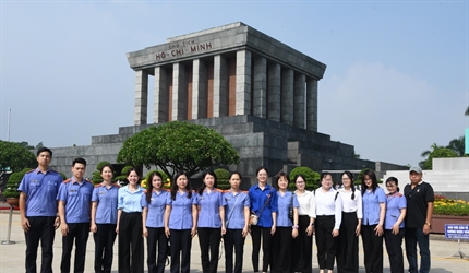 Đoàn thanh niên Viện KSND thành phố Hà Nội tổ chức sinh hoạt chuyên đề...