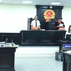 Viện KSND thành phố Hà Nội phối hợp với TAND thành phố Hà Nội tổ chức phiên tòa hình sự rút kinh nghiệm trực tuyến vụ án hình sự