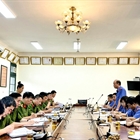 Phòng 2 Viện KSND thành phố Hà Nội trực tiếp kiểm sát việc tiếp nhận, giải quyết tố giác, tin báo về tội phạm và kiến nghị khởi tố tại Cơ quan Cảnh sát điều tra Công an thành phố Hà Nội (PC02)