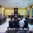Viện KSND quận Long Biên  phối hợp với Tòa án cùng cấp tổ chức phiên tòa rút kinh nghiệm đối với vụ án Gây rối trật tự công cộng