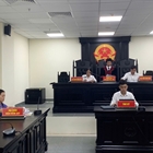 Phòng 10 - Viện KSND thành phố Hà Nội phối hợp với TAND thành phố Hà Nội tổ chức phiên tòa rút kinh nghiệm vụ án hành chính
