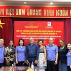 Viện KSND quận Đống Đa đón tiếp và trao đổi các lĩnh vực về pháp luật với đoàn đại biểu Viện KSND tối cao nước Cộng hòa Cuba