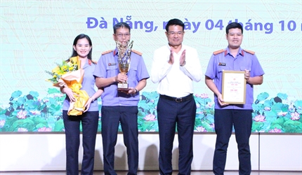 VKSND TP Hà Nội xuất sắc giành giải Nhất